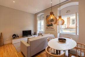 FLH Baixa Contemporary Flat